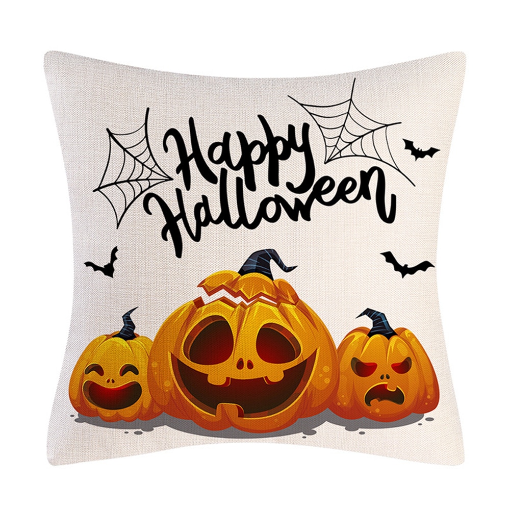 Happy Halloween Cushion