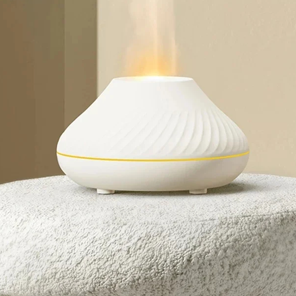 Flame Lamp Aroma Diffuser