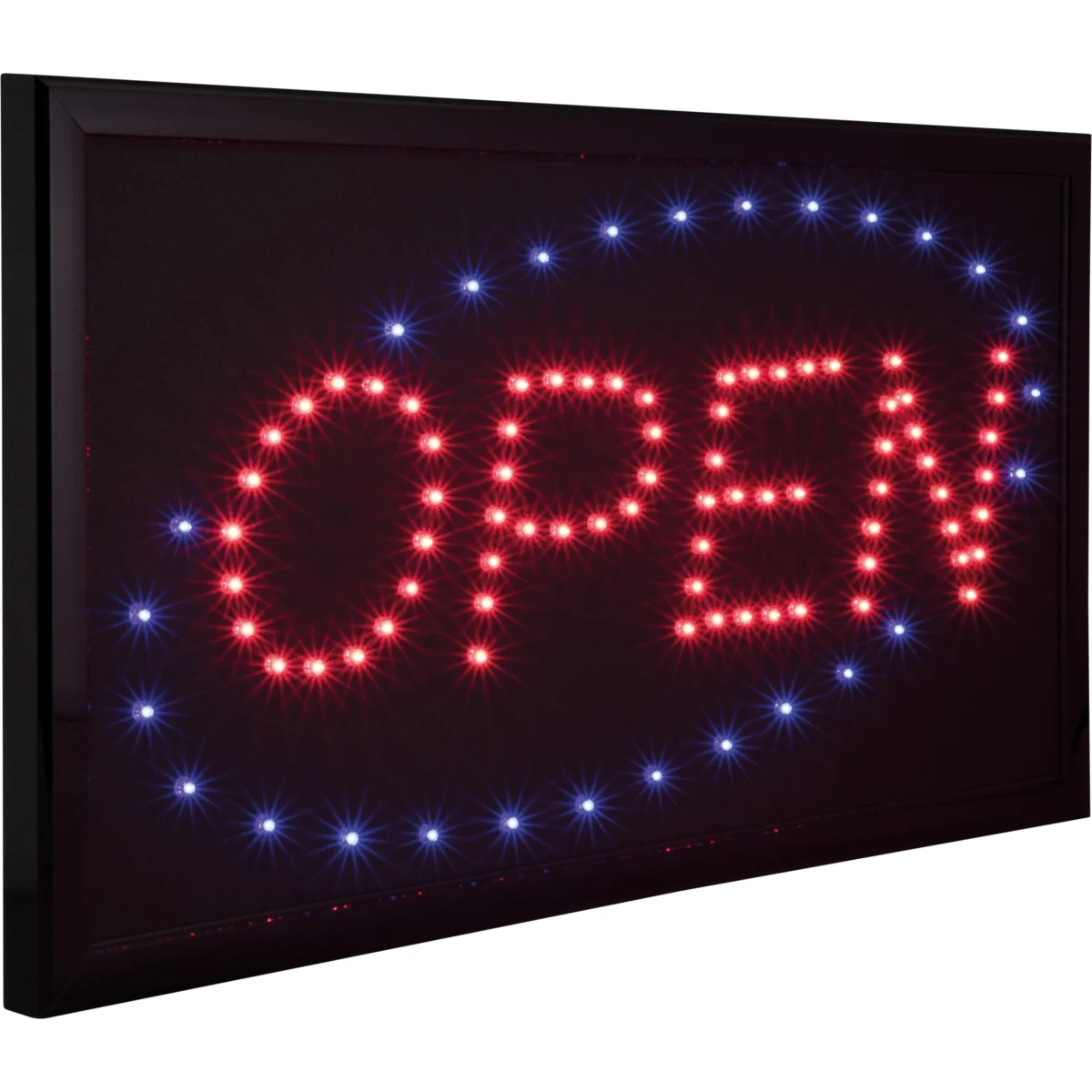 LED Bar Sign Open