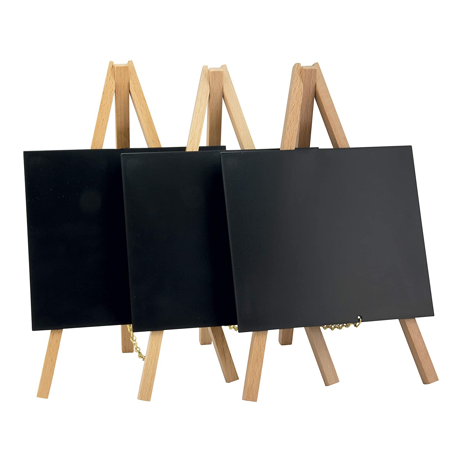 Mini Chalkboard Easel