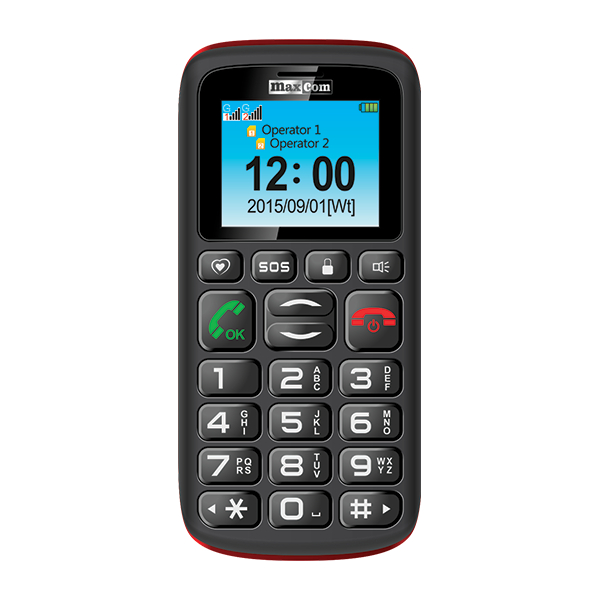 Maxcom MM428 Phone 2G