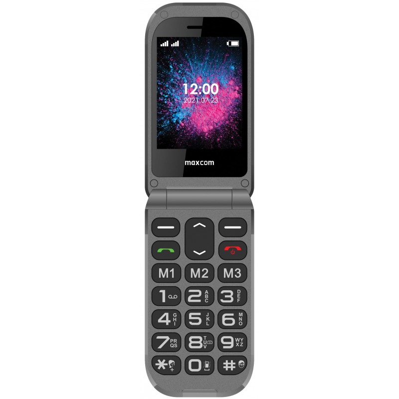 Maxcom Flip Phone MM827 4G