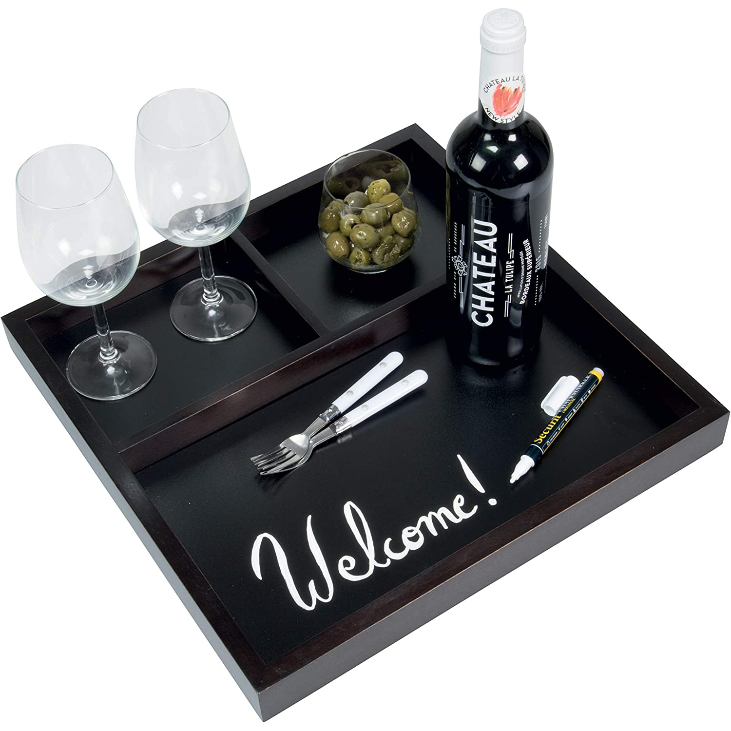 Chalkboard Tray